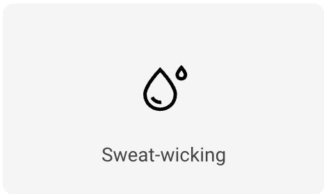 Sweat-wicking