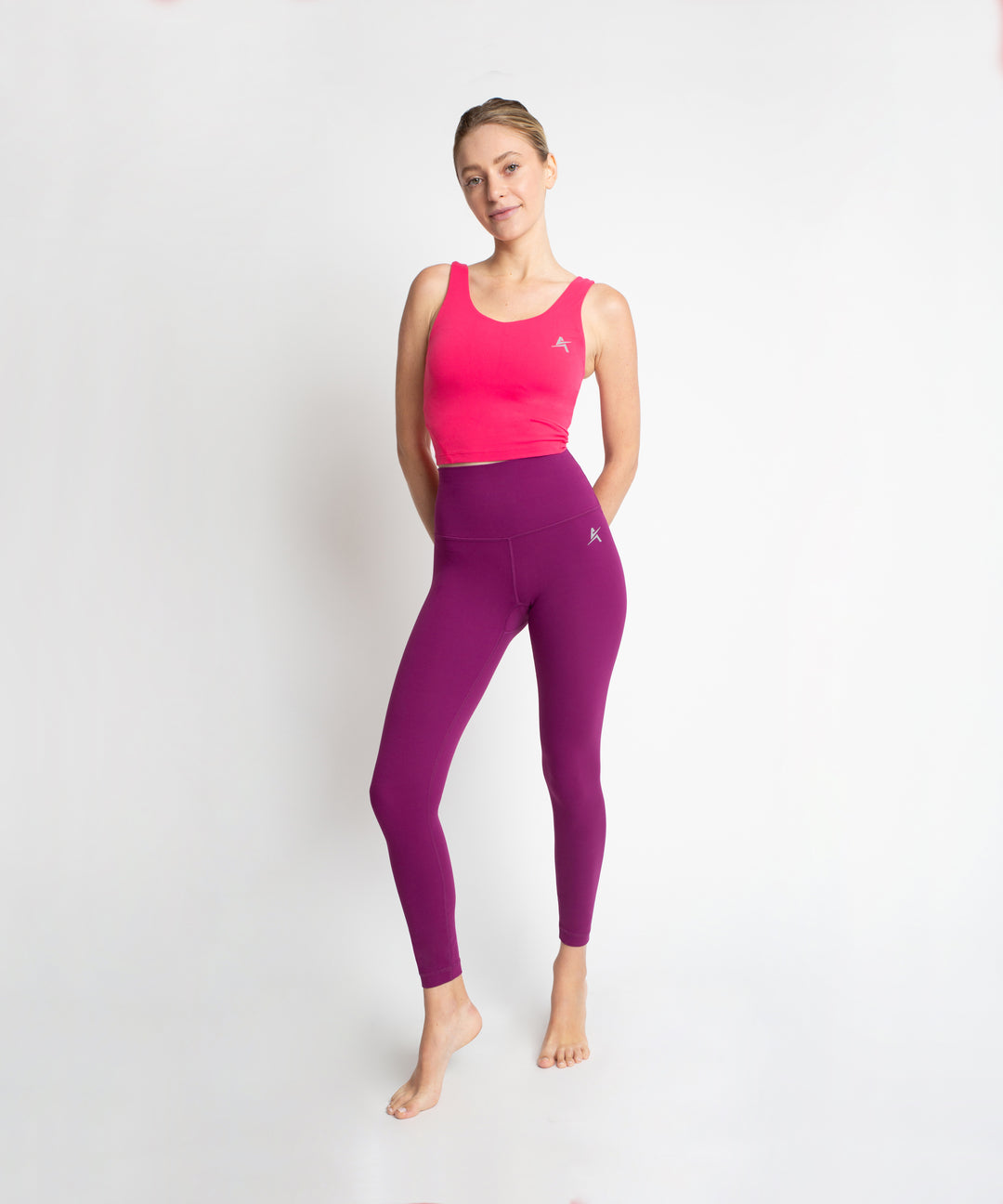 Agilita Leggings 25"
